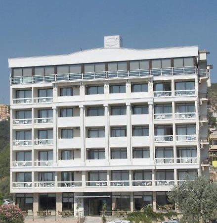 Porteras Otel Кушадасы Экстерьер фото